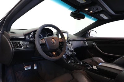 2015 Cadillac CTS-V Coupe Base