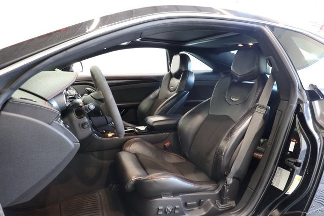 2015 Cadillac CTS-V Coupe Base