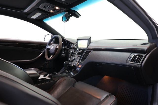 2015 Cadillac CTS-V Coupe Base