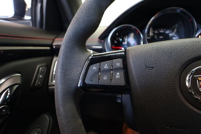 2015 Cadillac CTS-V Coupe Base