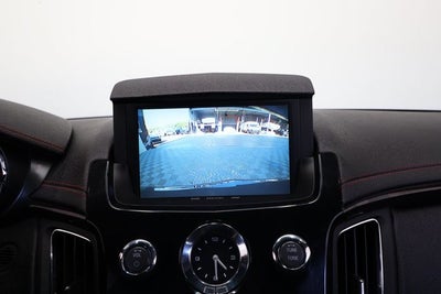 2015 Cadillac CTS-V Coupe Base