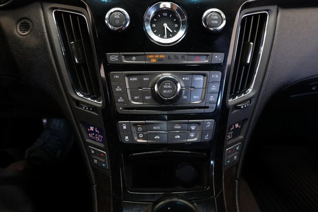 2015 Cadillac CTS-V Coupe Base