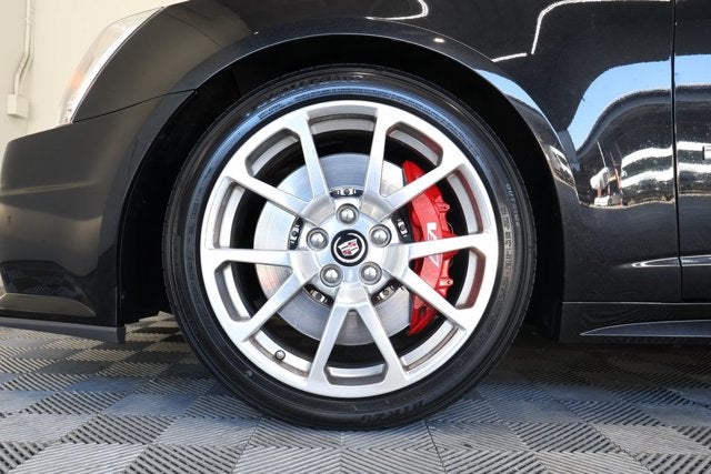 2015 Cadillac CTS-V Coupe Base