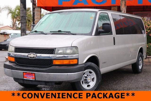 2005 Chevrolet Express Van G3500 Base