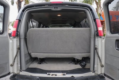 2005 Chevrolet Express Van G3500 Base