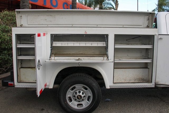 2017 Chevrolet Silverado 2500HD Work Truck