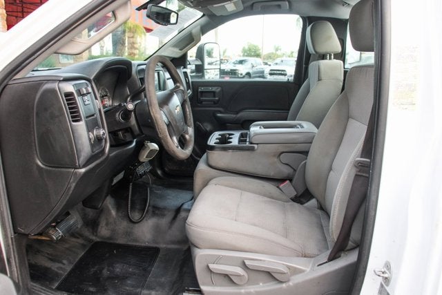 2017 Chevrolet Silverado 2500HD Work Truck