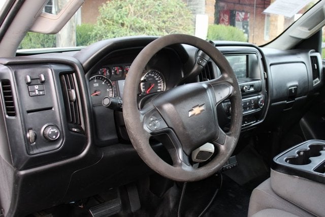 2017 Chevrolet Silverado 2500HD Work Truck