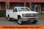 2017 Chevrolet Silverado 2500HD Work Truck