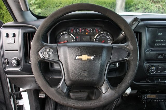 2017 Chevrolet Silverado 2500HD Work Truck