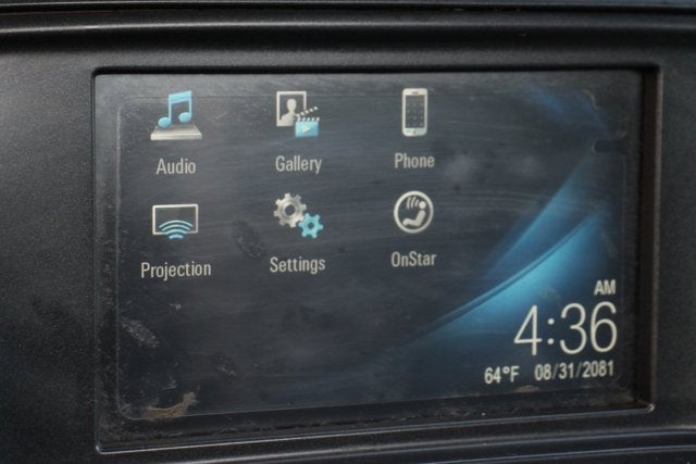 2017 Chevrolet Silverado 2500HD Work Truck