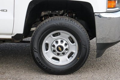 2017 Chevrolet Silverado 2500HD Work Truck