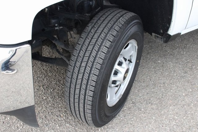 2017 Chevrolet Silverado 2500HD Work Truck