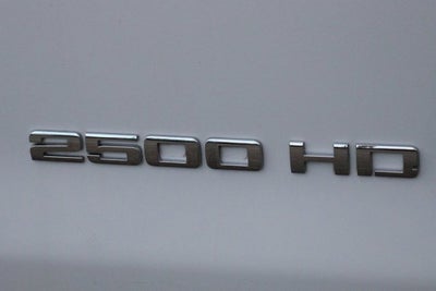 2017 Chevrolet Silverado 2500HD Work Truck