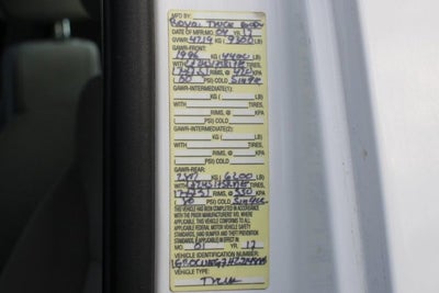 2017 Chevrolet Silverado 2500HD Work Truck