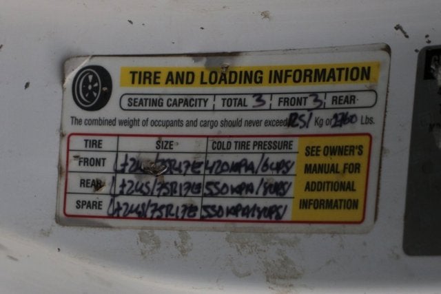 2017 Chevrolet Silverado 2500HD Work Truck