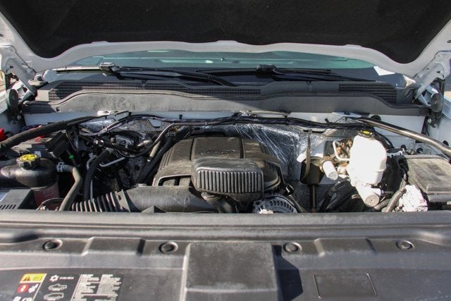 2017 Chevrolet Silverado 2500HD Work Truck