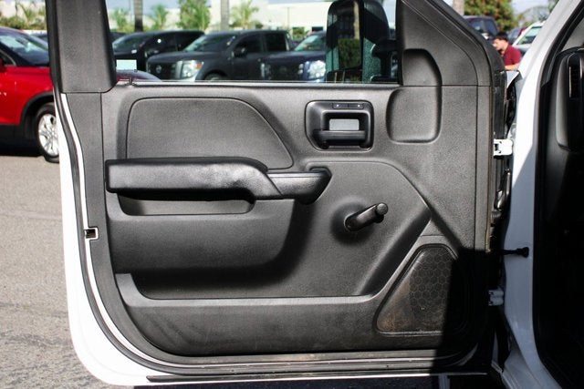 2017 Chevrolet Silverado 2500HD Work Truck