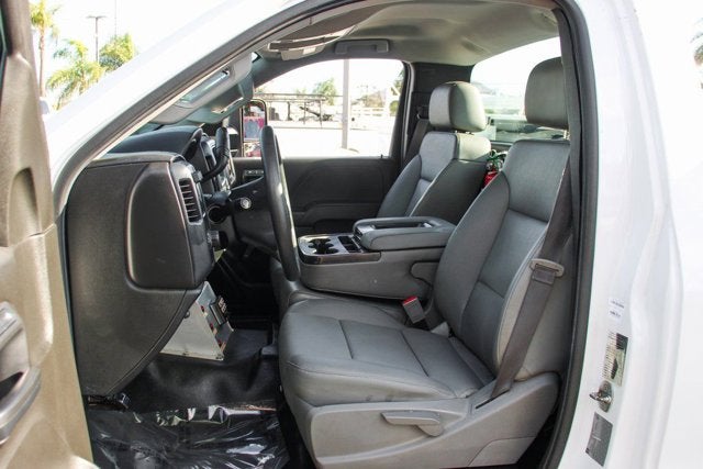 2017 Chevrolet Silverado 2500HD Work Truck