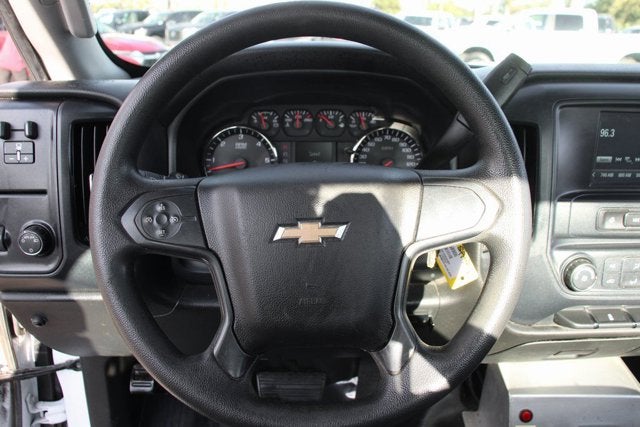 2017 Chevrolet Silverado 2500HD Work Truck