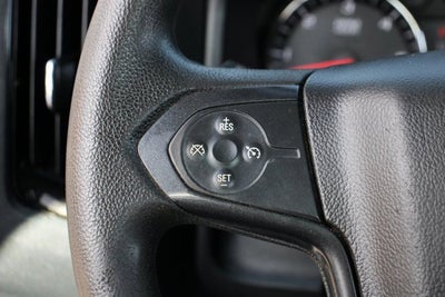 2017 Chevrolet Silverado 2500HD Work Truck