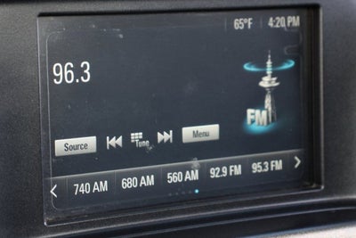 2017 Chevrolet Silverado 2500HD Work Truck