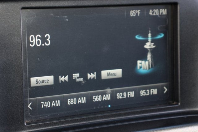 2017 Chevrolet Silverado 2500HD Work Truck