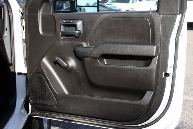 2017 Chevrolet Silverado 2500HD Work Truck