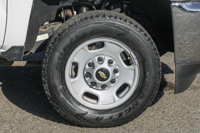 2017 Chevrolet Silverado 2500HD Work Truck