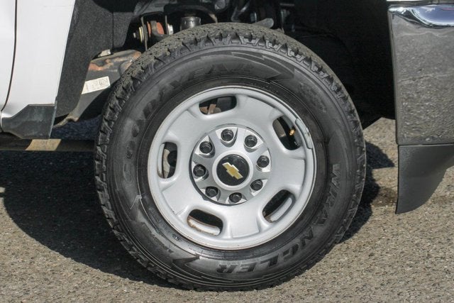 2017 Chevrolet Silverado 2500HD Work Truck