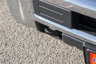 2017 Chevrolet Silverado 2500HD Work Truck