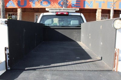 2017 Chevrolet Silverado 2500HD Work Truck