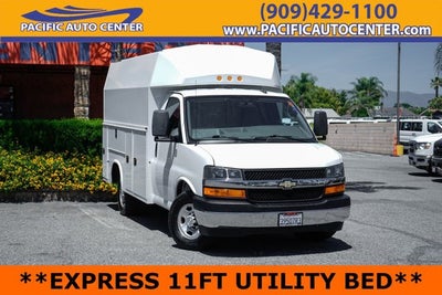 2022 Chevrolet Express 3500 Work Van