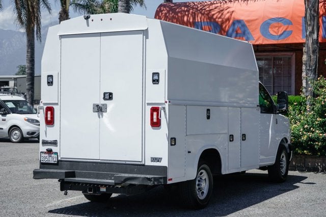 2022 Chevrolet Express 3500 Work Van