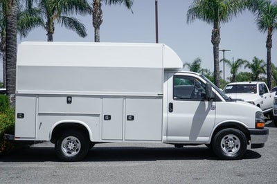 2022 Chevrolet Express 3500 Work Van