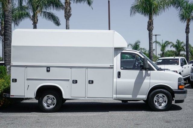 2022 Chevrolet Express 3500 Work Van