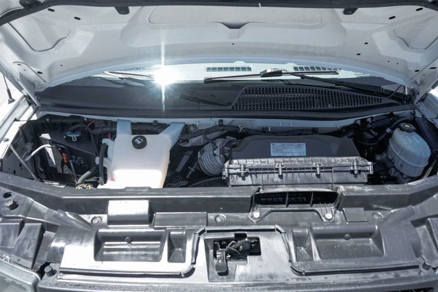 2022 Chevrolet Express 3500 Work Van