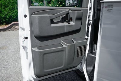 2022 Chevrolet Express 3500 Work Van