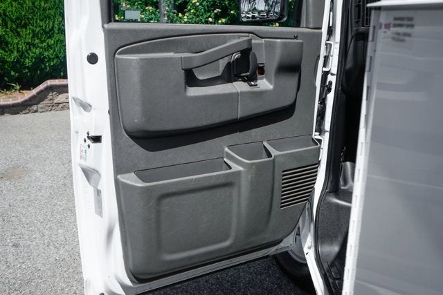 2022 Chevrolet Express 3500 Work Van