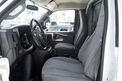 2022 Chevrolet Express 3500 Work Van