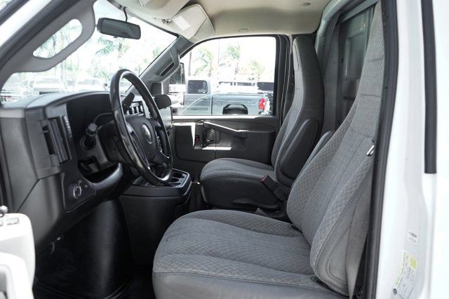 2022 Chevrolet Express 3500 Work Van