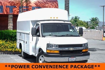 2022 Chevrolet Express 3500 Work Van