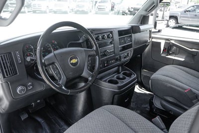 2022 Chevrolet Express 3500 Work Van