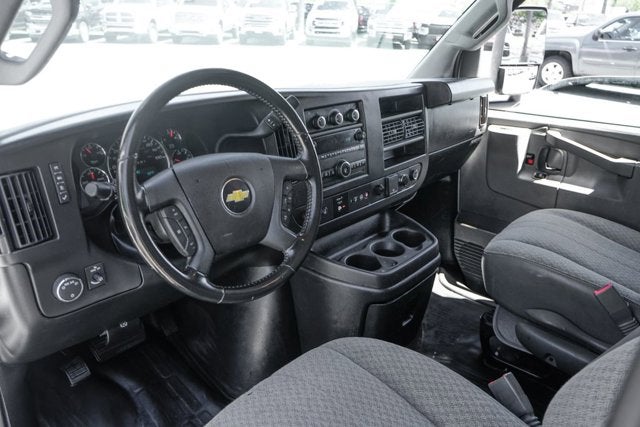 2022 Chevrolet Express 3500 Work Van