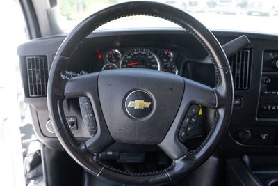 2022 Chevrolet Express 3500 Work Van