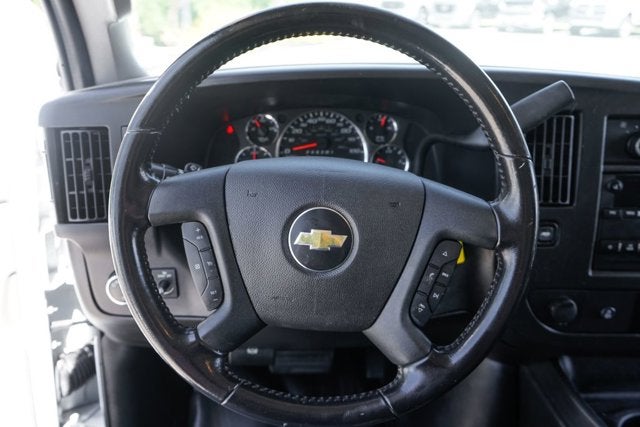 2022 Chevrolet Express 3500 Work Van