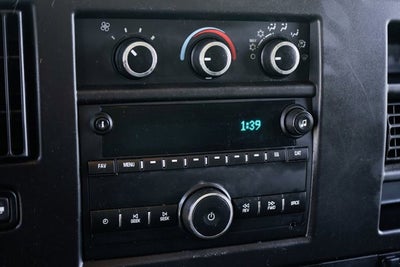 2022 Chevrolet Express 3500 Work Van