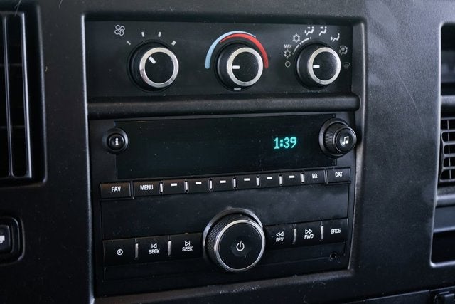 2022 Chevrolet Express 3500 Work Van