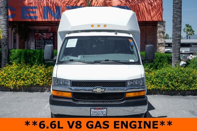 2022 Chevrolet Express 3500 Work Van