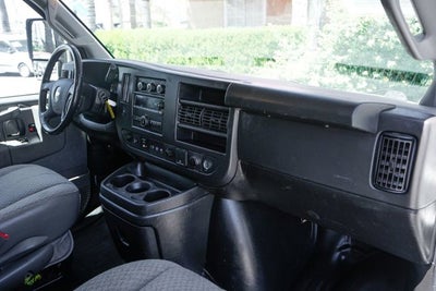 2022 Chevrolet Express 3500 Work Van